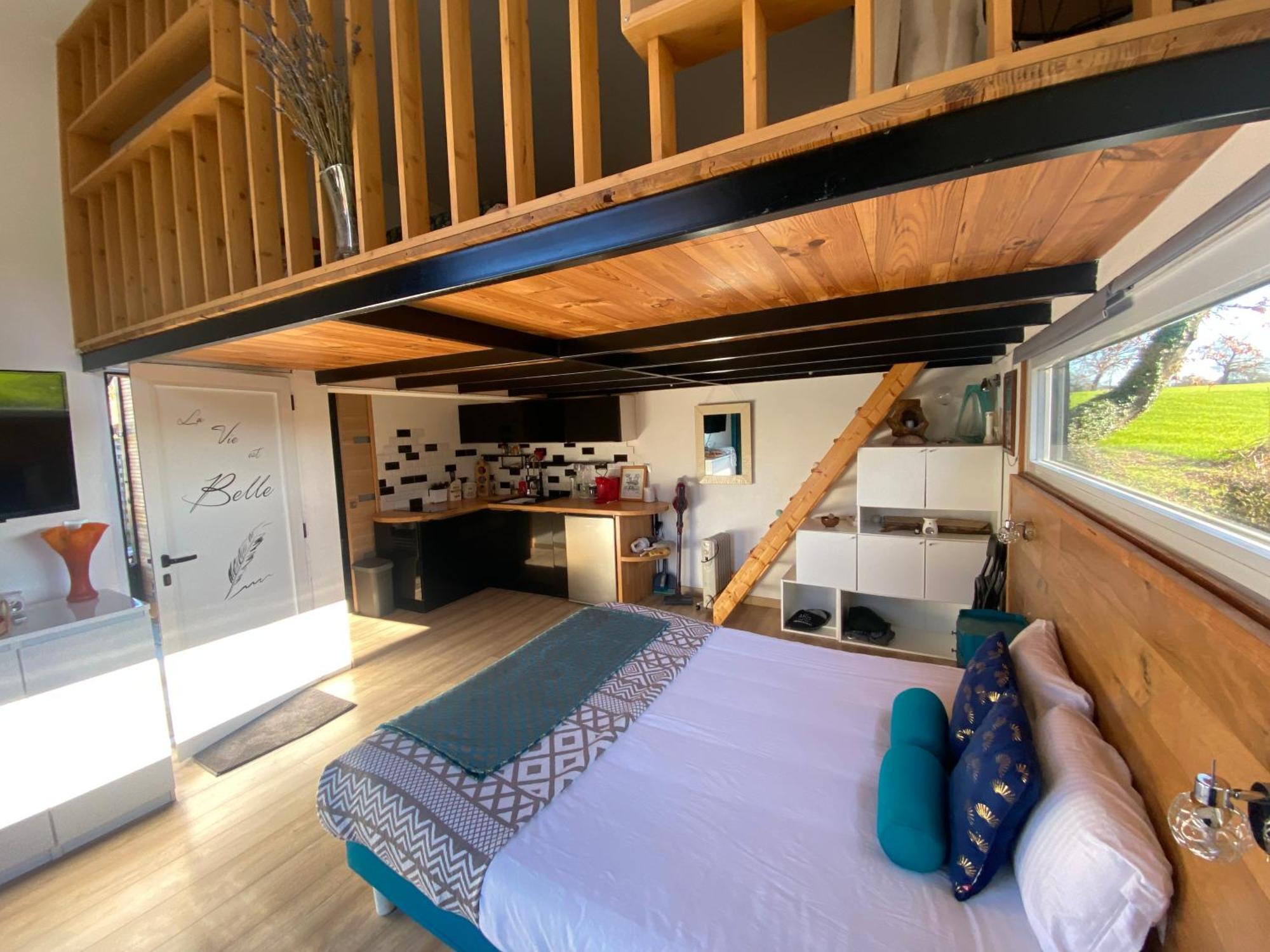 Petit Chalet Nernier Zewnętrze zdjęcie